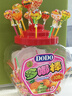 徐福记DODO 混合口味棒棒糖1026g约108支 桶装儿童硬糖果解馋零食 实拍图