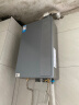 美的（Midea）【一级能效LN7】16升燃气热水器天然气 国补立减20% 超静音恒温下置风机JSLQ27-16LN7 Pro 实拍图