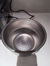 美的（Midea）纯钛0涂层低糖电饭煲3L电饭锅家用2-3人赤炎炭火电磁IH双热源加热小米粥钛釜系列国家补贴CFB3066T 实拍图