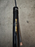汉鼎一号黑坑鱼竿手竿6h8H19调超轻超硬黑棍鱼竿罗非竿飞磕钓鱼竿4.5m 实拍图