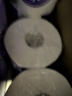 维达（Vinda）有芯卷纸【赵丽颖推荐】蓝色经典4层180克*30卷 加厚 纸巾 整箱 实拍图