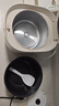 美的（Midea）电饭煲3-4人电饭锅4L银钻内胆12大菜单顶置触控屏家用智能微压电饭煲MB-AFB4041RL 实拍图