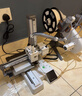 拓竹A1mini 3D打印机学生新手友好 儿童Steam教育 桌面家用FDM 全自动调平多色高速bambulab【大陆版】 A1 mini多色套装（含单机+AMS lite） 实拍图