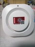 PGST 烟雾报警器国标3C认证家庭消防验收电池款烟雾报警器PA-441 实拍图
