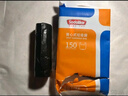 Sodolike尚岛背心垃圾袋360只1丝黑色50*65cm*12卷点断式手提家用厚垃圾袋 实拍图