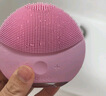 斐珞尔（FOREO）露娜洗脸仪LUNA mini2净透洁面仪平衡油脂洗脸仪电动 清洁毛孔洗脸神器 粉色 实拍图