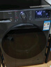 LG星云黑洗烘套装 10kg洗衣机+10kg进口双转子变频热泵烘干机 FCY10Y4M+RH10V3MVTW国家补贴以旧换新 实拍图