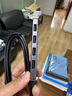 绿联 USB3.0扩展器扩展坞 高速拓展坞4口集线器HUB分线器 笔记本台式电脑一拖多接口转换器延长线 实拍图