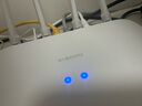 小米（MI）路由器4A千兆版  双千兆 1200M双频无线速率 5G家用智能路由器 四天线穿墙 双频合一 实拍图
