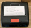 得力（deli）GE365W便携式快递打印机 入库标签取件码电子面单菜鸟驿站打单机 手机蓝牙家用热敏标签打印机 实拍图