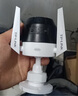 普联（TP-LINK） 室外全彩监控摄像头 智能无线网络摄像机 wifi手机远程监控 300万高清户外防水TL-IPC63NA-4 实拍图