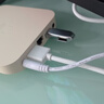腾讯极光盒子6 8K智能网络电视机顶盒 4+64G高配 千兆网口 高清HDR10+ 双频WiFi 蓝牙语音遥控 实拍图