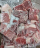 恒都 国产谷饲原切牛腩块 2斤 偏瘦 肥瘦比1:9 生鲜牛肉 不注水不滚揉 实拍图