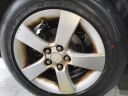 固特异（Goodyear）汽车轮胎 205/60R16 92V EF1 SPORT鹰驰F1酷跑 适配宝骏510福克斯 实拍图