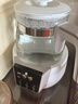 小白熊SnowBear恒温水壶婴儿调奶器奶瓶冲泡奶粉热水壶温奶器1.2L烧水壶 0857 实拍图