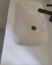 艺昕浴室柜陶瓷一体盆卫生间洗手盆洗脸盆柜组合智能镜套装洗漱洗手台 80CM轻奢灰智能【升级款活动中】 实拍图