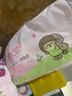 洁柔卷纸粉Face 小鹦鹉加厚4层135g卫生纸*12卷 厕纸卷筒纸1620克 实拍图
