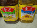 鲁花 食用油 5S 物理压榨 压榨一级 花生油 500ml 实拍图
