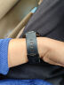 联想Lenovo Watch S 风暴灰 智能运动健康手表 高清蓝牙通话 心率血氧监测 多种运动模式 音乐播放 实拍图