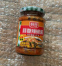 厨邦蒜蓉辣椒酱210g 广式蒜香微辣 凉拌烧烤火锅烹饪百搭蘸料  实拍图