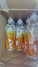 农夫山泉尖叫电解质功能运动饮料 乳钙型柑橘味550ml*15瓶 整箱装 实拍图