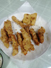 上鲜 日式龟井唐扬 2斤 冷冻 出口级 炸鸡腿肉块空气炸锅食材清真食品 实拍图
