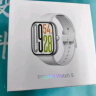 小米（MI）REDMI Watch 5 皎月银 国家补贴 澎湃OS 2 心率血氧监测 蓝牙通话 红米手表5 智能手表 男女表 实拍图