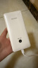 迅优随身wifi三网通免插卡移动网络wifi6无线网卡便携式高速4G无线wifi全国通用无限流量2025款5GXY 【至尊款展锐芯】光纤网速+移动联通电信三网切换 实拍图