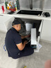海尔（Haier）【鲜活水】瞬时1400Gpro+直饮净水机RO反渗透净水器双出水净饮机HKC3000-R883D2U1国家补贴 实拍图
