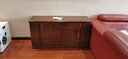 光明家具 实木斗柜客厅边柜现代简约抽屉柜储物柜 4702G 六斗柜 实拍图