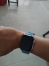 联想（Lenovo）智能手表Watch Fit  轻薄大屏减脂血氧检测蓝牙通话穿戴男女运动手表 云银灰 男女朋友礼物 实拍图