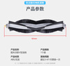 爽威适配科沃斯滚刷T10/X1/T5/T8/N8/T9/T20清洁液滚边刷过滤网拖抹布集尘袋尘盒耗材配件 KWS-滚刷 实拍图