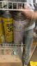 雪花展示柜饮料柜全屏柜冷藏网红酒水柜啤酒柜超市便利店冰箱冰柜商用酒吧酒水保鲜柜全屏冷饮柜饮料柜 双门酒水柜【1000*580*1830】 轻奢豪华款【变频节能+镀膜防雾】 实拍图