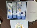卡拉美拉（Caramella）比得兔联名款儿童内裤卡通男童平角裤纯新疆棉宝宝四角裤短裤礼盒 实拍图