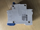 正泰(CHNT) 空气开关 家用小型断路器 空开 NBE7 2P 16A 实拍图