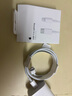 Apple/苹果 USB-C转闪电接口充电线 -1米 苹果充电线手机充电线原装充电线适用于闪电接口iPhone/iPad 实拍图