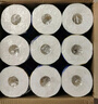 维达（Vinda）有芯卷纸 蓝色经典4层130克*30卷 厚韧耐用 卫生纸 卷筒纸纸巾 实拍图