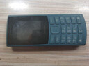 诺基亚NOKIA新105 4G 全网通移动联通电信 老人老年按键直板学生儿童备用戒网手机 双卡双待  蓝色 实拍图