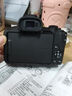 佳能（Canon）EOS R50微单相机 轻量小型4K高清旅游直播vlog视频 海外版佳能R50 单机身无镜头【国电国充】 国际版 官方标配【晒图赠32G卡+相机包】 实拍图