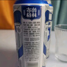 雪花啤酒（Snowbeer）布鲁格林经典比利时风味白啤 全麦芽 500ml*24听 实拍图