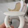 世喜牙胶磨牙棒婴儿口欲期0-3-6个月以上食品级宝宝玩具硅咬胶 实拍图