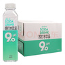 娃哈哈 pH9.0柠檬味苏打水500ml*15瓶/箱 弱碱性（新老包装随机发货） 实拍图