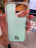 魔赞经典系列 iPhone 15 Pro Max iPhone 手机壳 手机壳 青绿-流沙苹果手机壳 实拍图