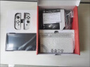 任天堂（Nintendo） Switch NS掌上游戏机 OLED主机 港版彩色 续航加强版【Switch2敬请期待】 实拍图