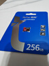朗科（Netac）256GB TF（MicroSD）存储卡 A1 U3 V30 4K 高度耐用行车记录仪&监控摄像头内存卡 读速100MB/s 实拍图