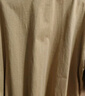 Gap男女装夏季纯棉字母logo短袖T恤宽松百搭上衣A00818 棕色 170/92A(M) 亚洲尺码 实拍图