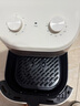美的（Midea） 空气炸锅家用 6L大容量多功能智能全自动不粘内胆大功率空气烤箱【国家补贴】 免翻面丨金属内腔【KZE6017】 6L 大容量 实拍图