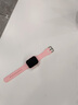 好记星【无游戏长待机】儿童智能电话手表4G全网通学生青少年初高中精准定位运动级防水可视频智能手表 顶配粉【加大电池+QQ微信+GPS定位+软件下载】 实拍图