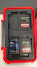 金士顿（Kingston）256GB SD存储卡 U3 V60 4K 数码相机内存卡 读速280MB/s 写速150MB/s 微单/单反相机 实拍图