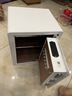 虎牌保险柜家用小型指纹密码WIFI全钢防盗可入墙办公大型保险箱 45cm品牌回馈特价款 密码款(钥匙/密码解锁) 实拍图